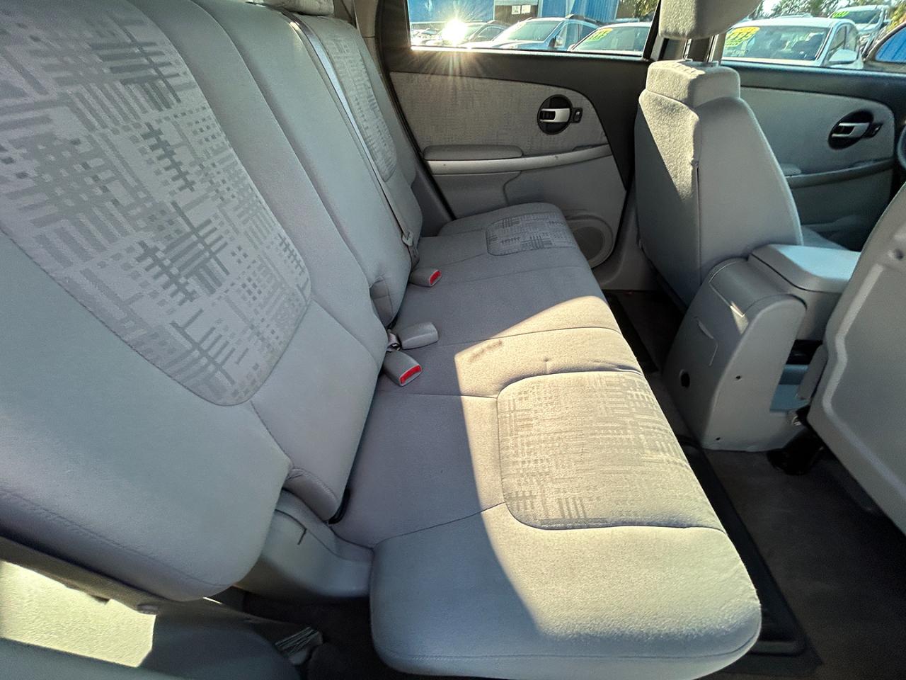 Chevrolet Equinox 4dr AWD LS 2006