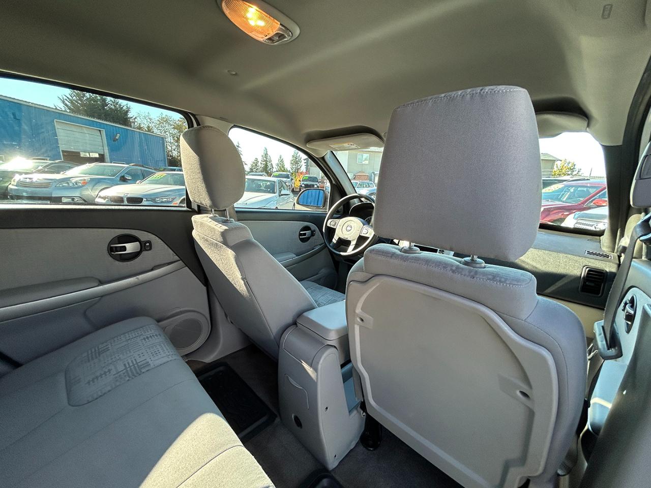Chevrolet Equinox 4dr AWD LS 2006