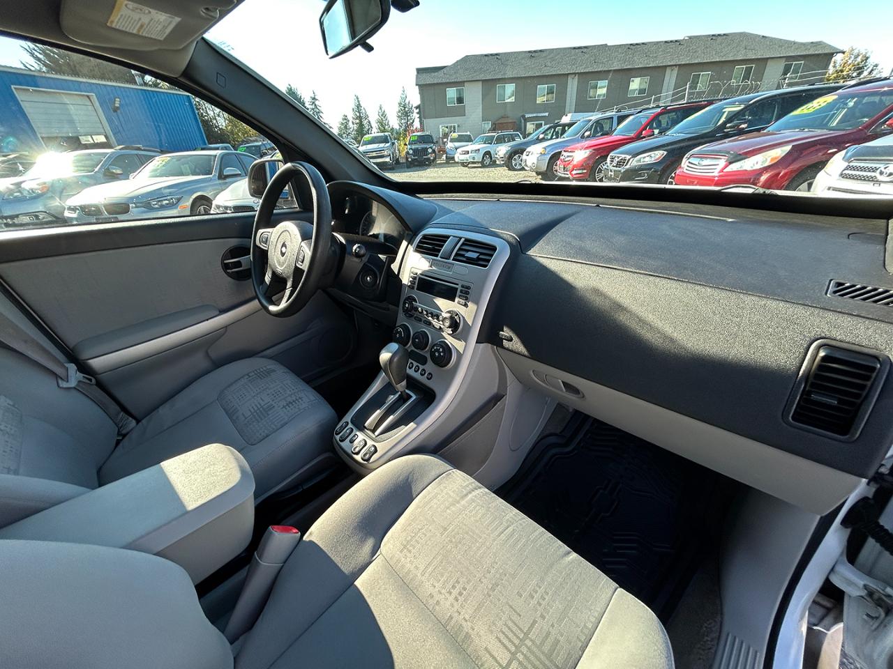 Chevrolet Equinox 4dr AWD LS 2006