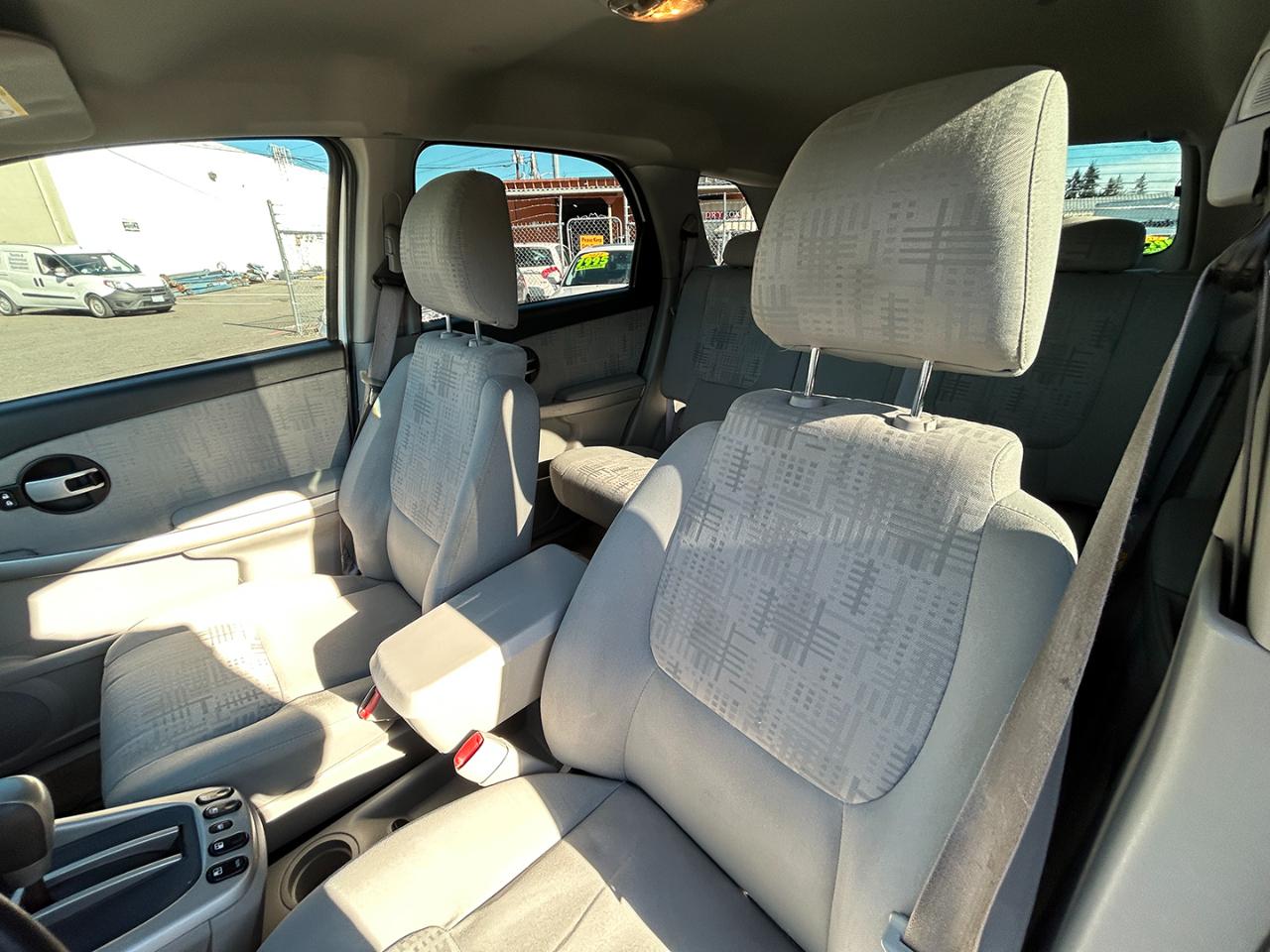 Chevrolet Equinox 4dr AWD LS 2006