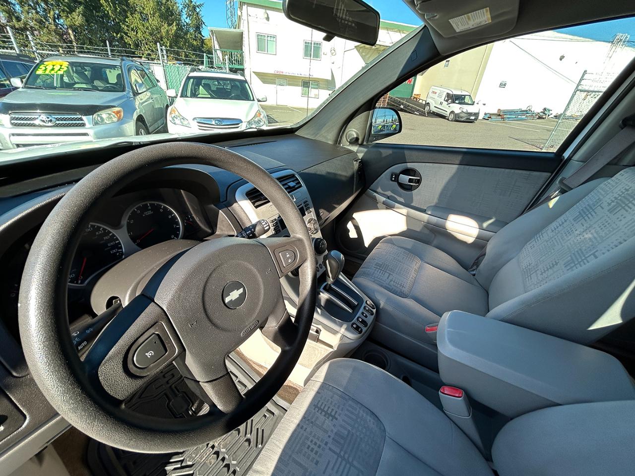 Chevrolet Equinox 4dr AWD LS 2006