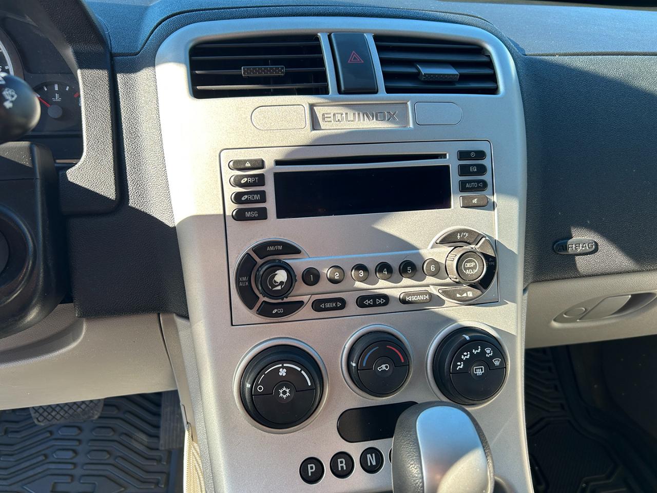 Chevrolet Equinox 4dr AWD LS 2006