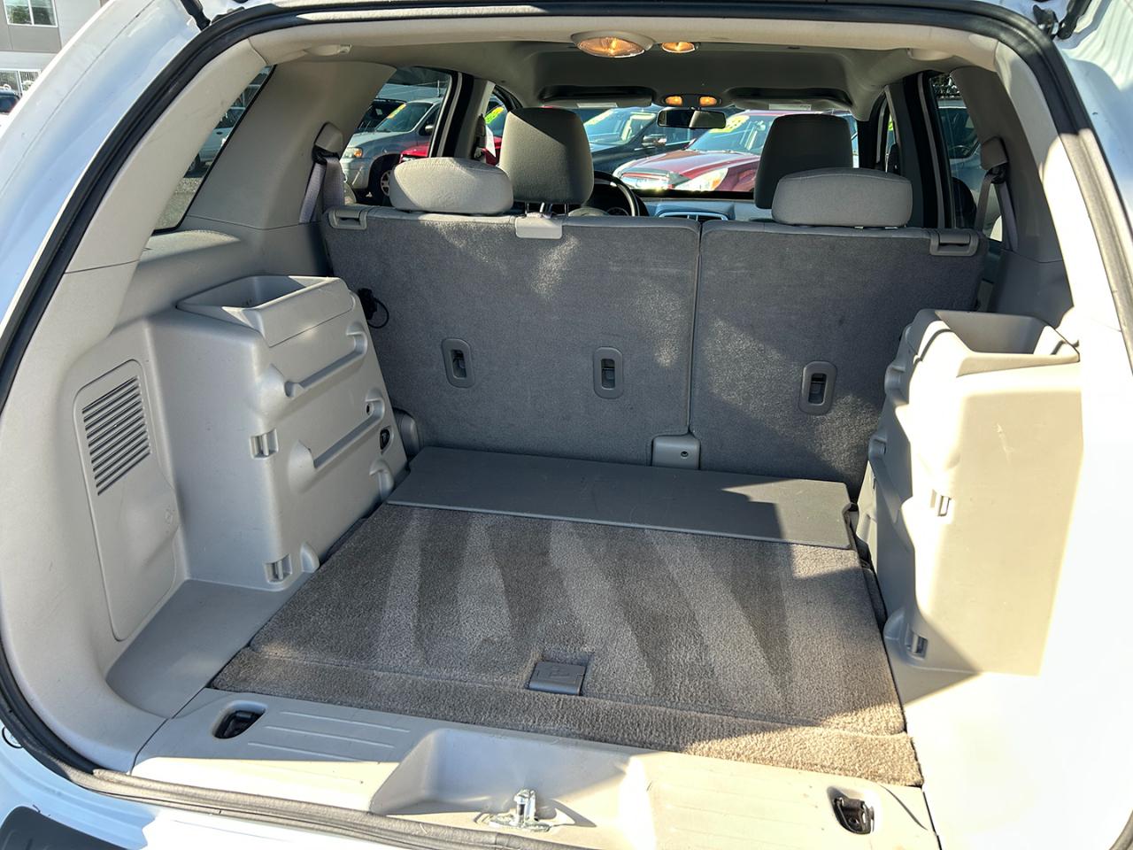 Chevrolet Equinox 4dr AWD LS 2006