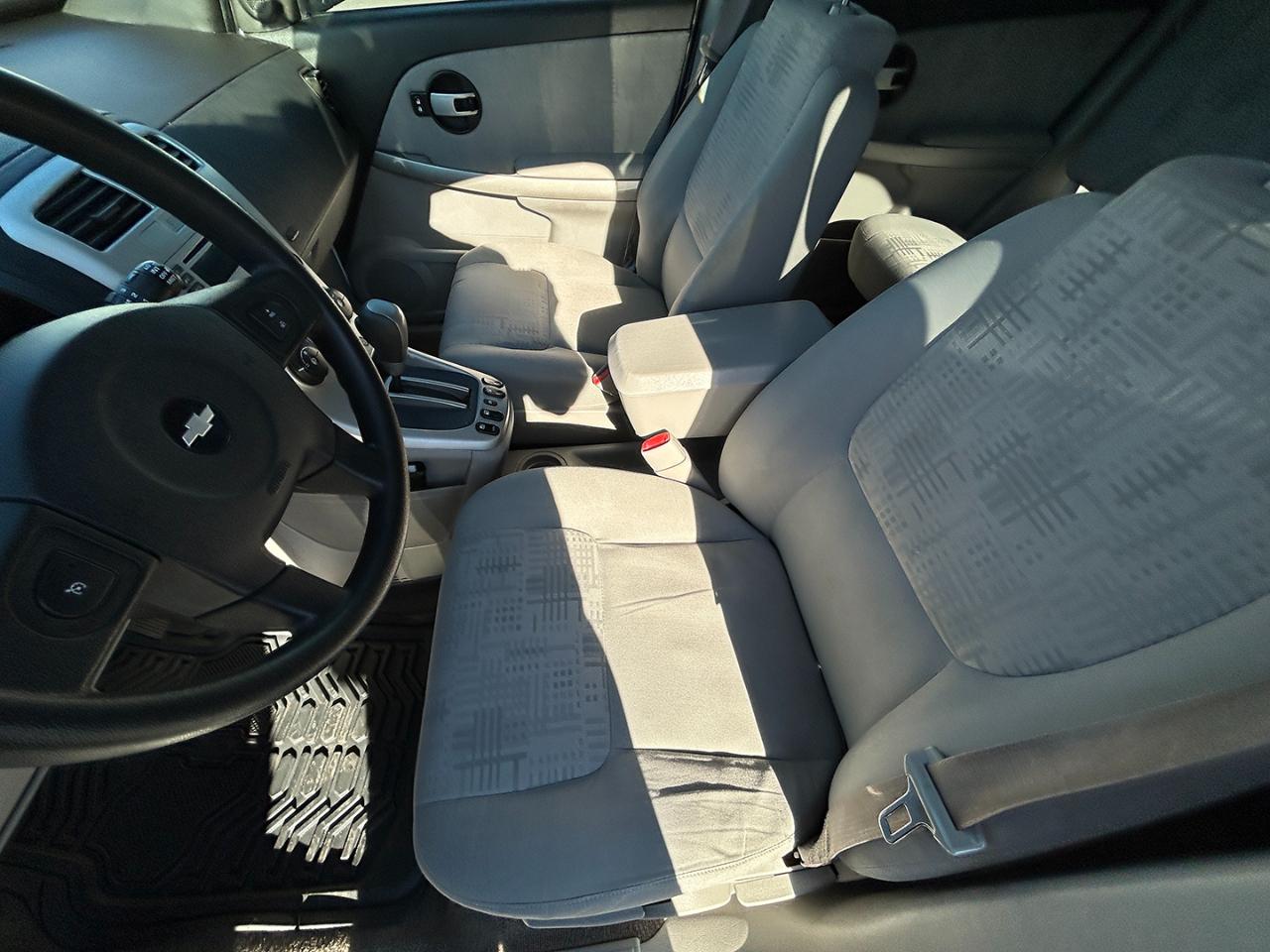 Chevrolet Equinox 4dr AWD LS 2006