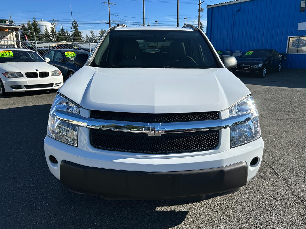 Chevrolet Equinox 4dr AWD LS 2006