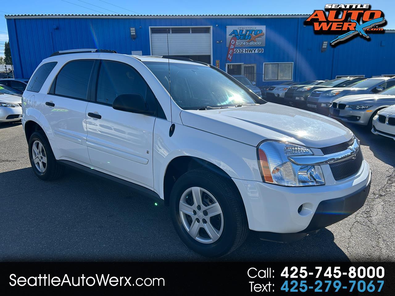 Chevrolet Equinox 4dr AWD LS 2006