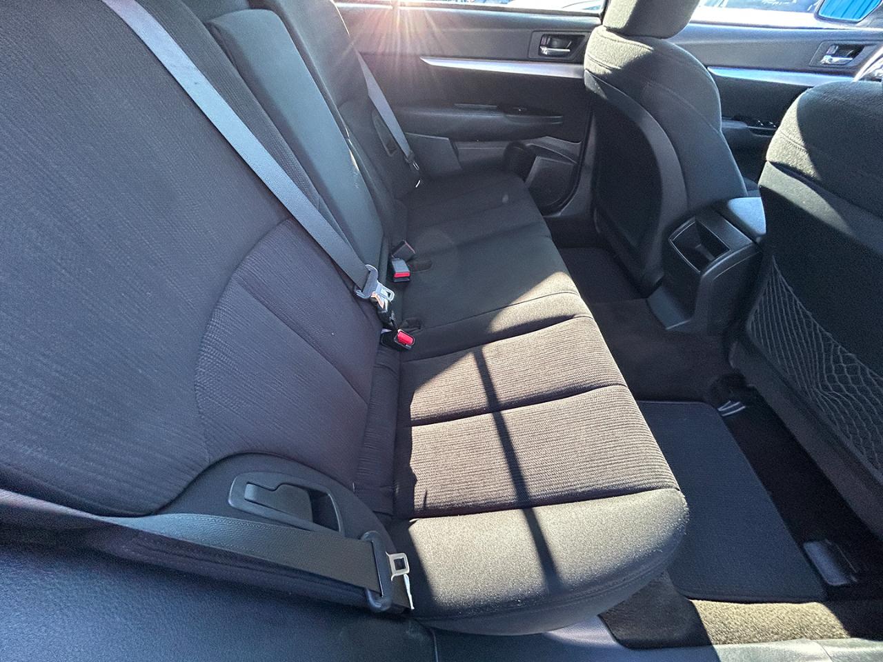 Subaru Outback 4dr Wgn H4 Auto 2.5i Premium 2014