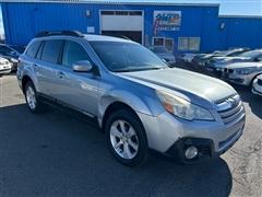 2014 Subaru Outback 
