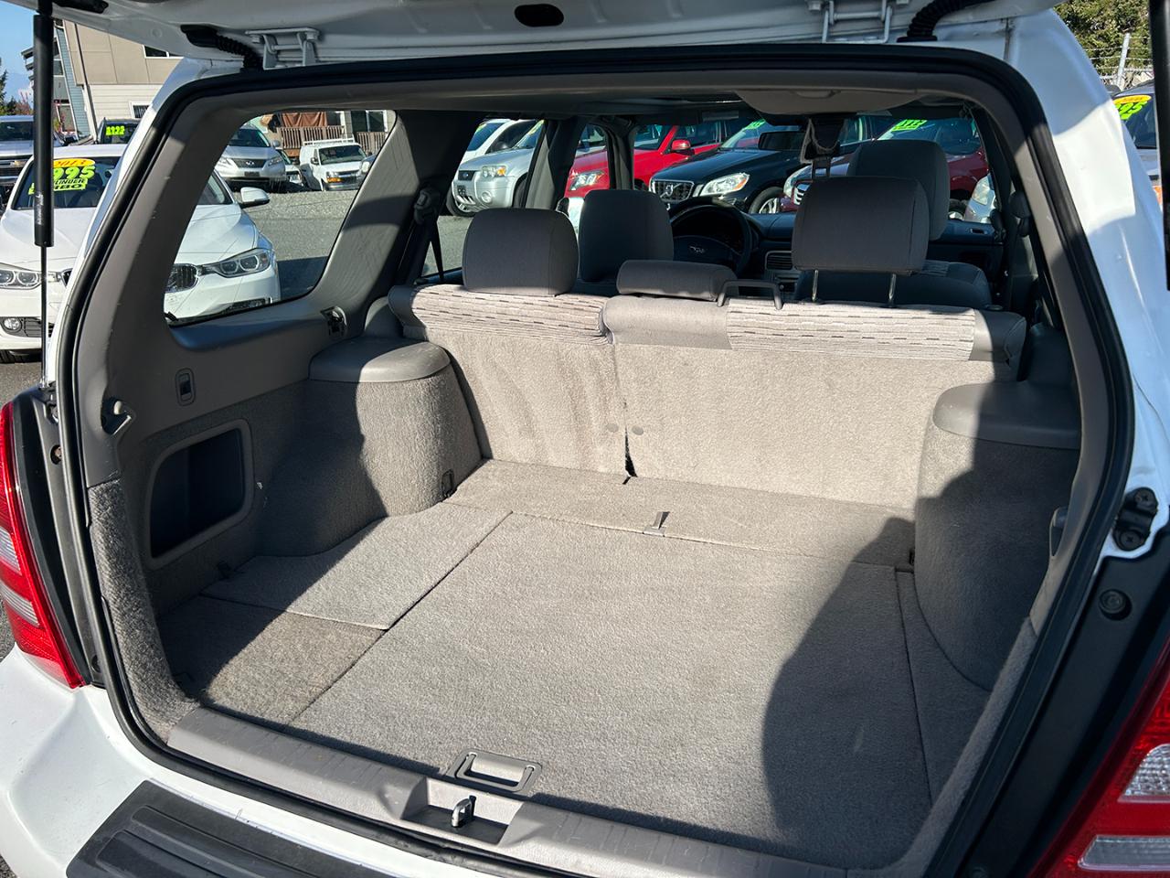 Subaru Forester (Natl) 4dr 2.5 XS Auto 2004