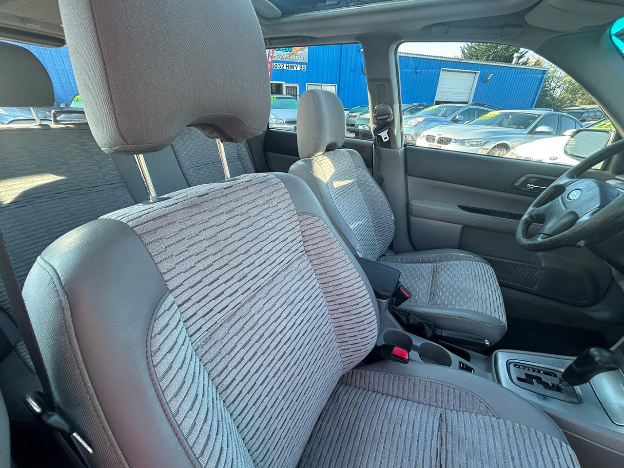 Subaru Forester (Natl) 4dr 2.5 XS Auto 2004