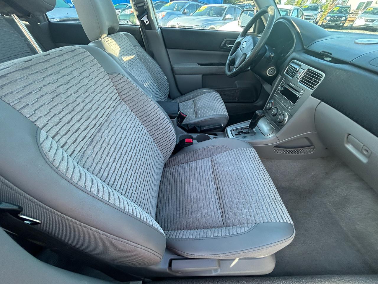 Subaru Forester (Natl) 4dr 2.5 XS Auto 2004