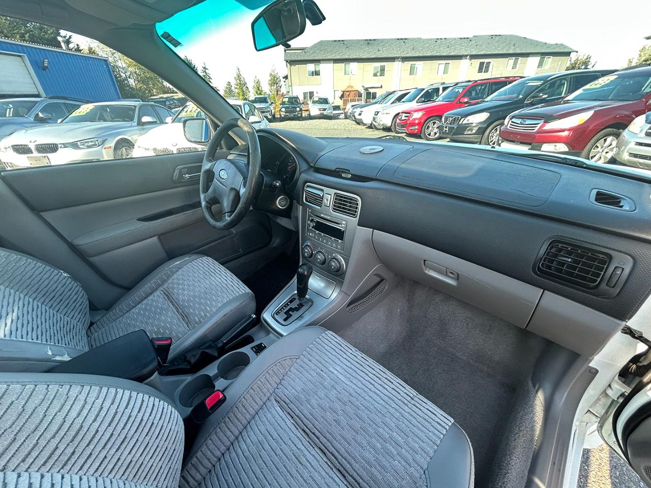 Subaru Forester (Natl) 4dr 2.5 XS Auto 2004
