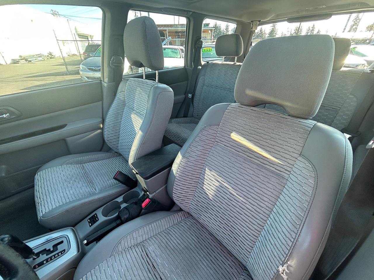 Subaru Forester (Natl) 4dr 2.5 XS Auto 2004