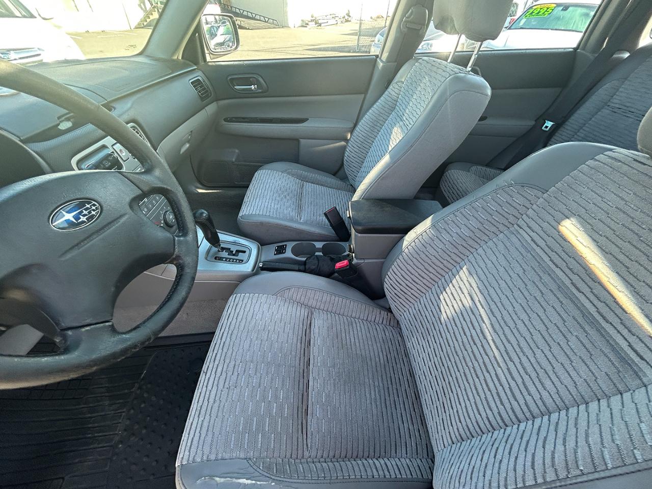 Subaru Forester (Natl) 4dr 2.5 XS Auto 2004