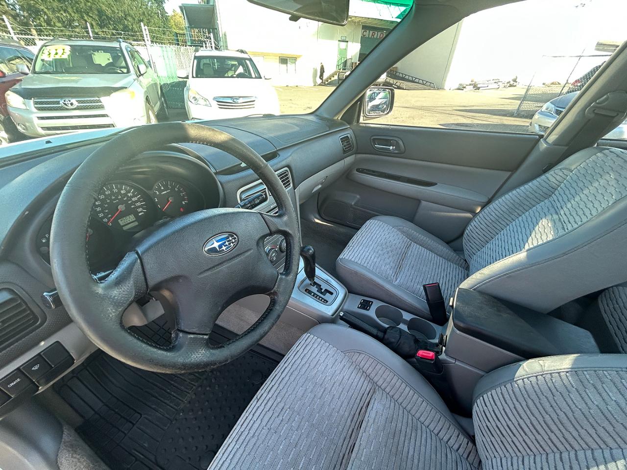 Subaru Forester (Natl) 4dr 2.5 XS Auto 2004