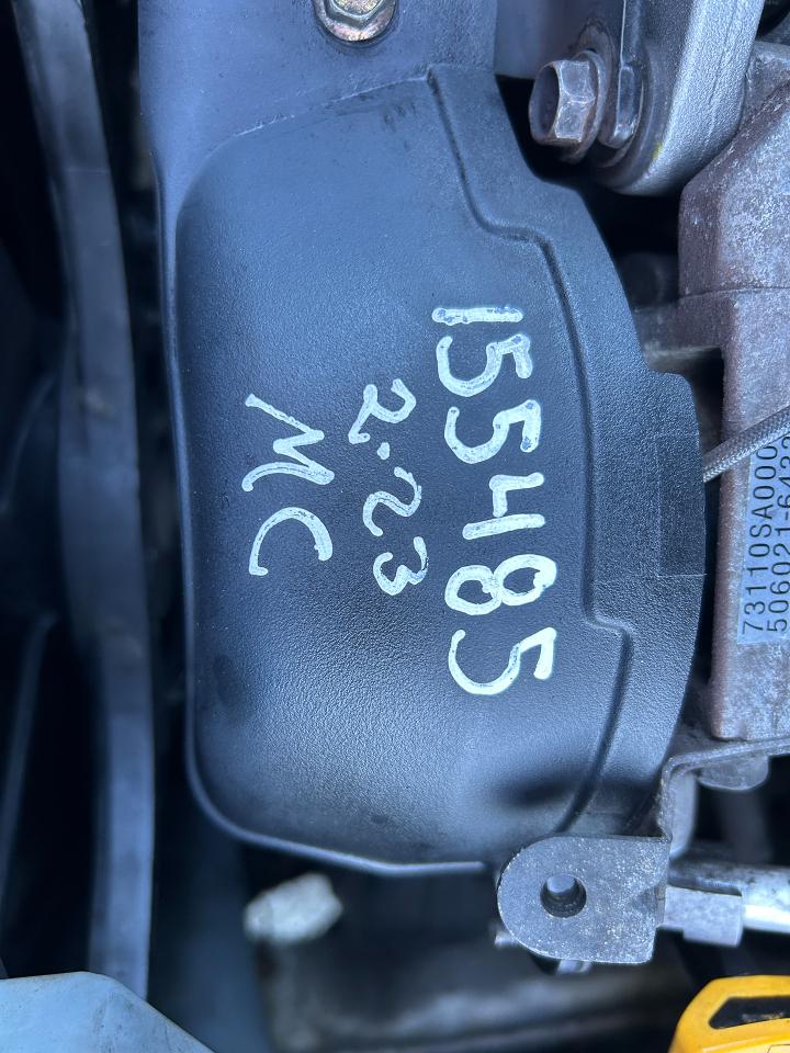 Subaru Forester (Natl) 4dr 2.5 XS Auto 2004