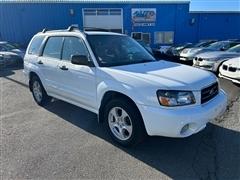 2004 Subaru Forester (Natl) 