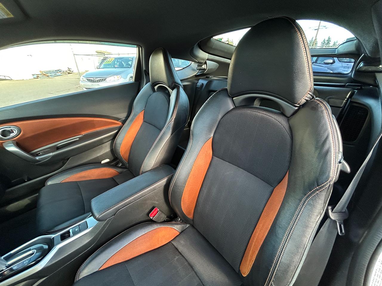 Honda CR-Z 3dr CVT EX-L w/Navi 2016