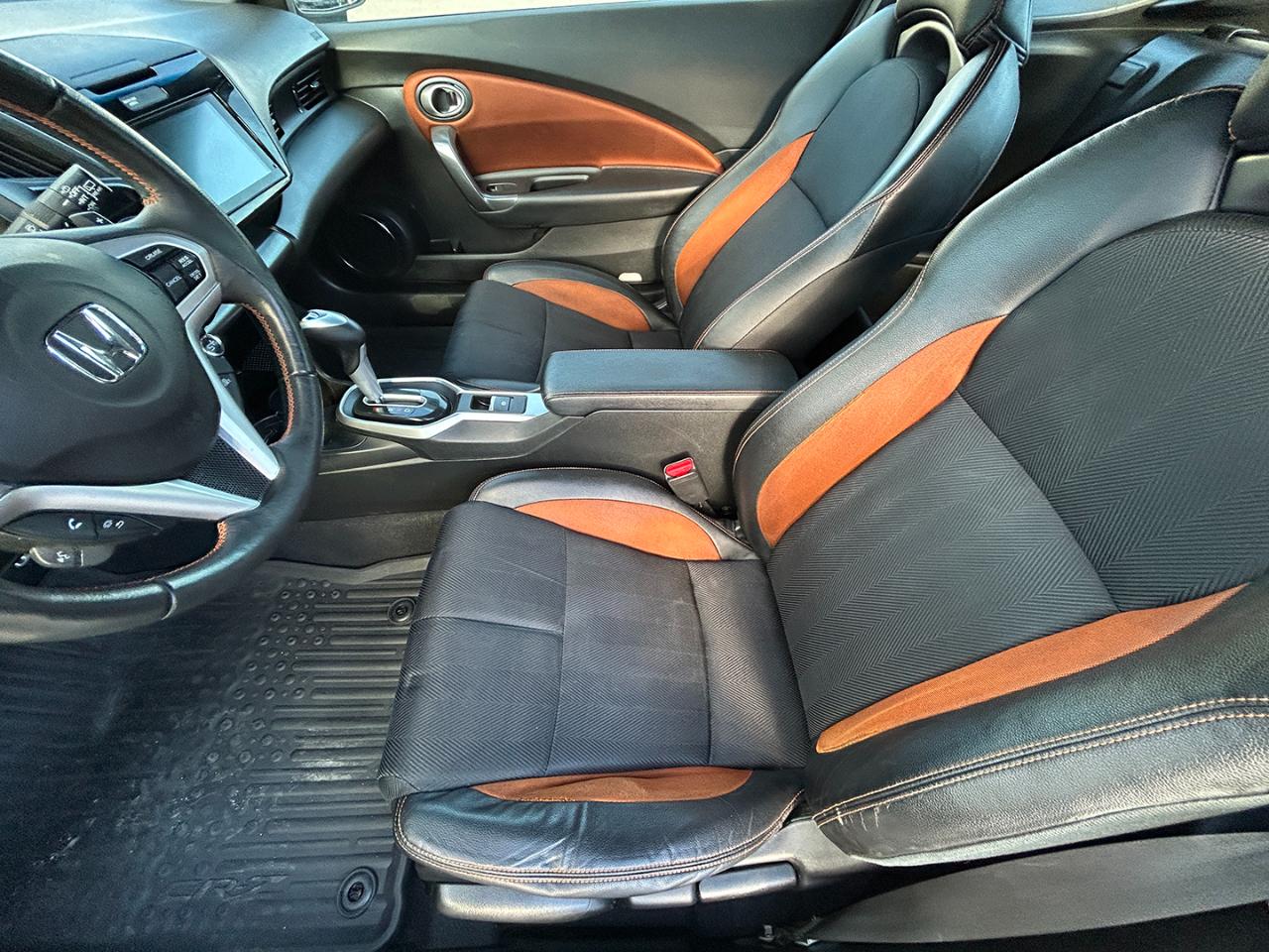 Honda CR-Z 3dr CVT EX-L w/Navi 2016