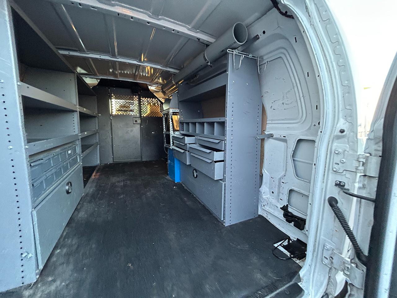 Ford Econoline Cargo Van E-350 Super Duty Commercial 2013
