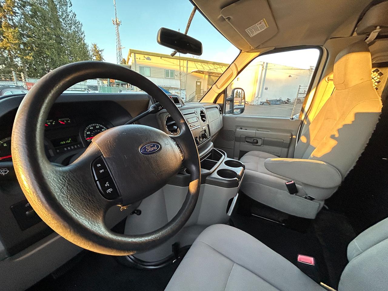 Ford Econoline Cargo Van E-350 Super Duty Commercial 2013