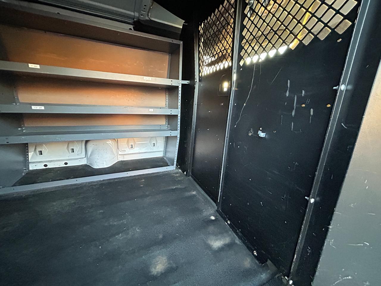 Ford Econoline Cargo Van E-350 Super Duty Commercial 2013