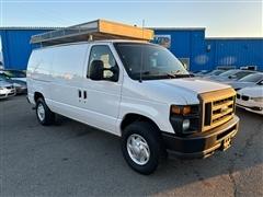 2013 Ford Econoline Cargo Van 