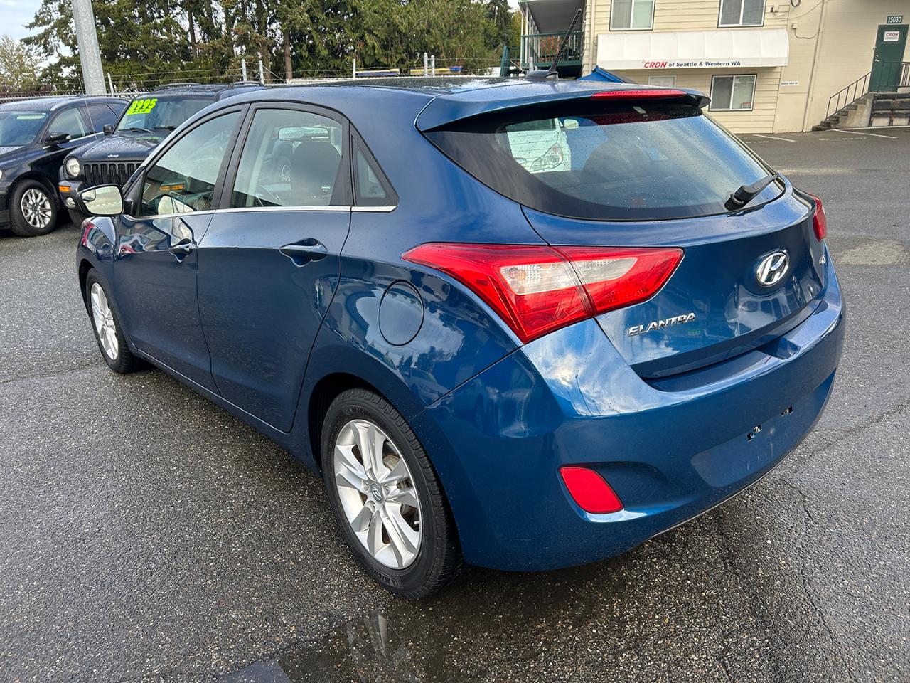 Hyundai Elantra GT 5dr HB Auto 2014