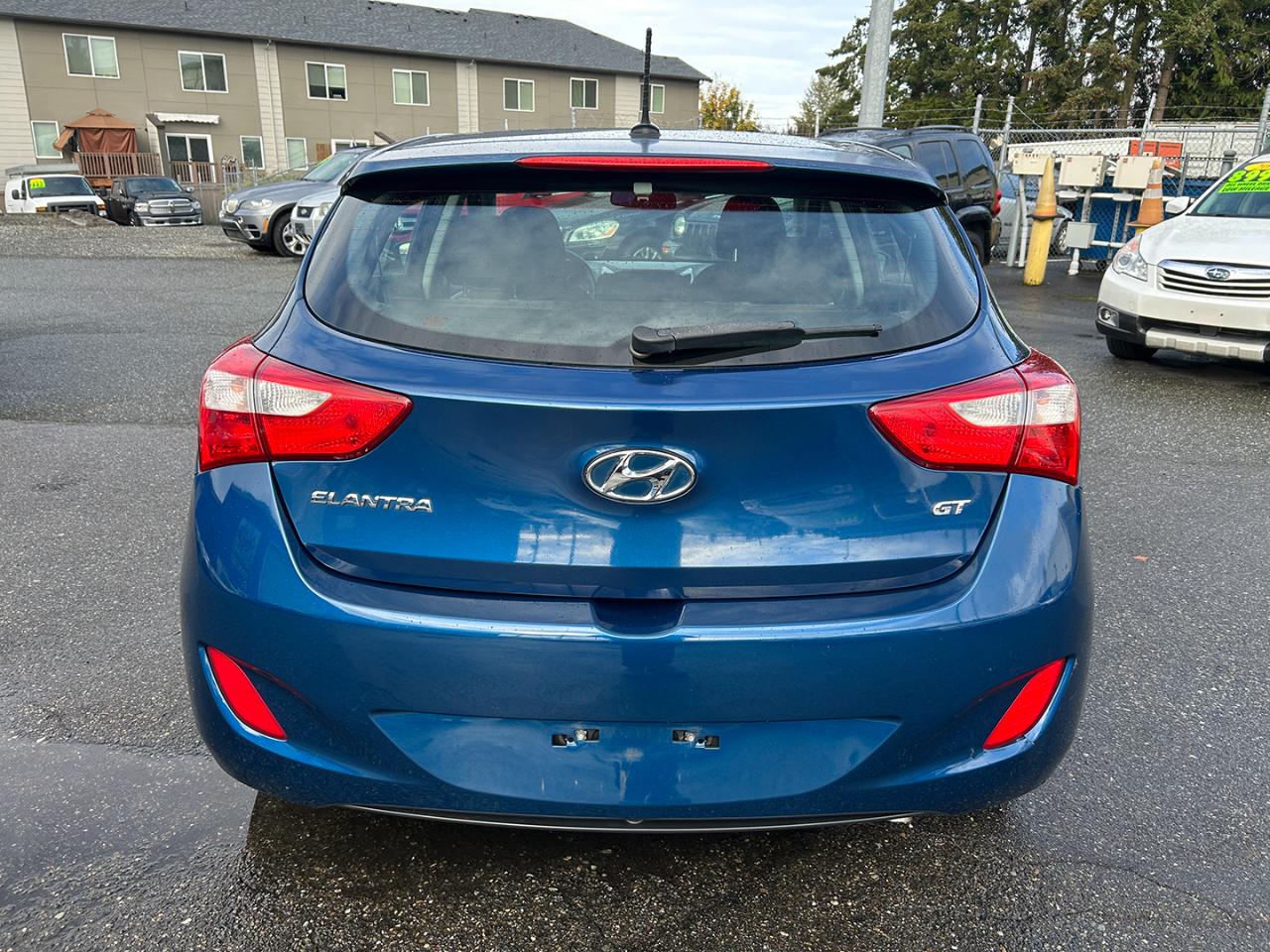 Hyundai Elantra GT 5dr HB Auto 2014