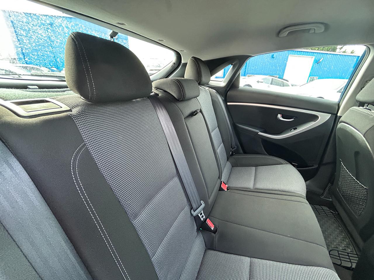 Hyundai Elantra GT 5dr HB Auto 2014
