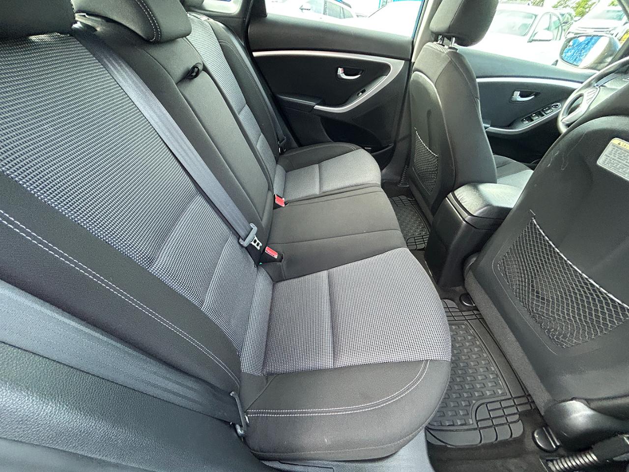 Hyundai Elantra GT 5dr HB Auto 2014