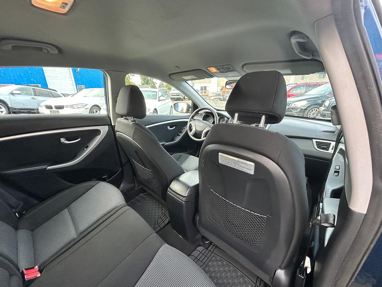 Hyundai Elantra GT 5dr HB Auto 2014