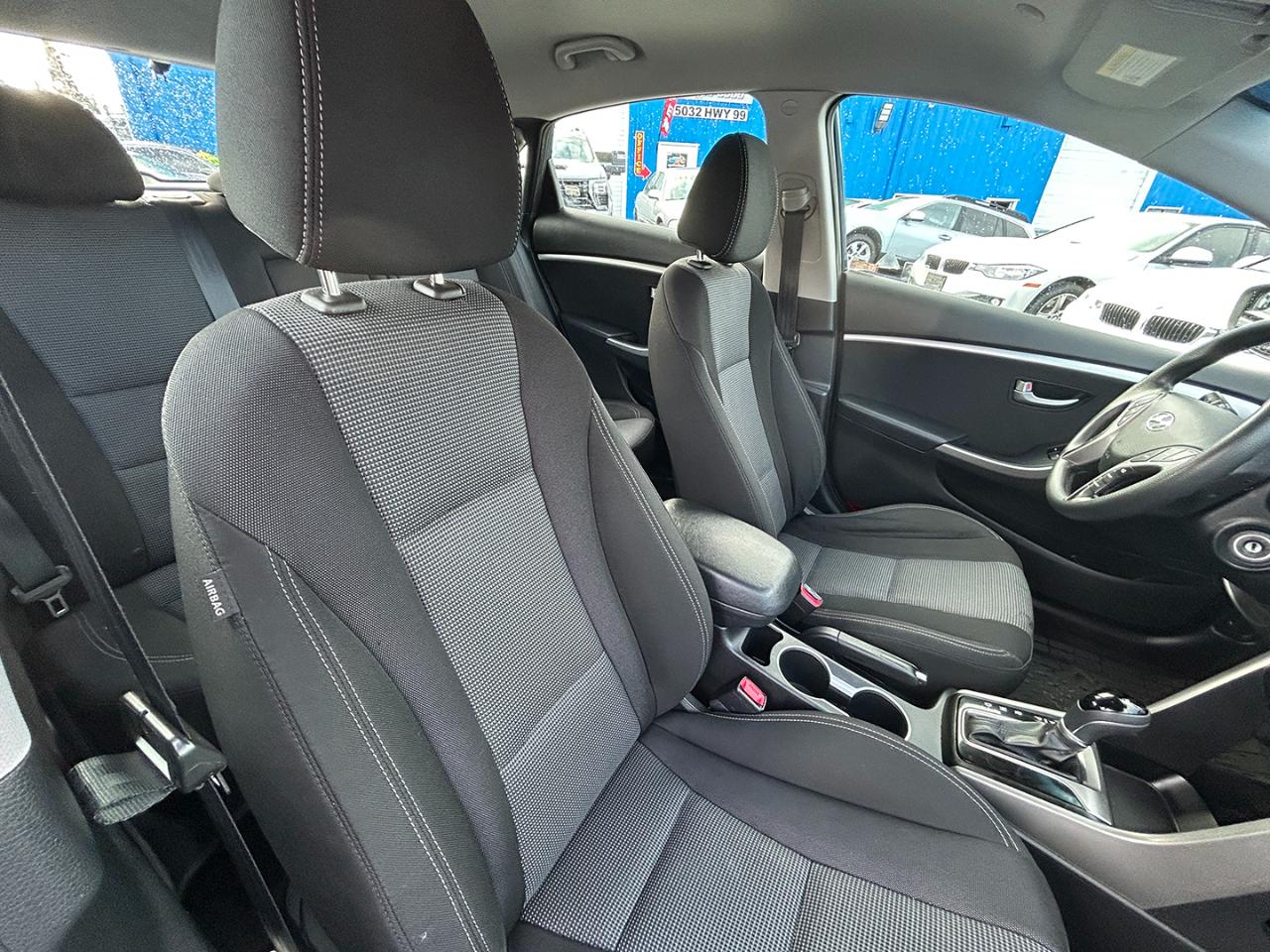 Hyundai Elantra GT 5dr HB Auto 2014