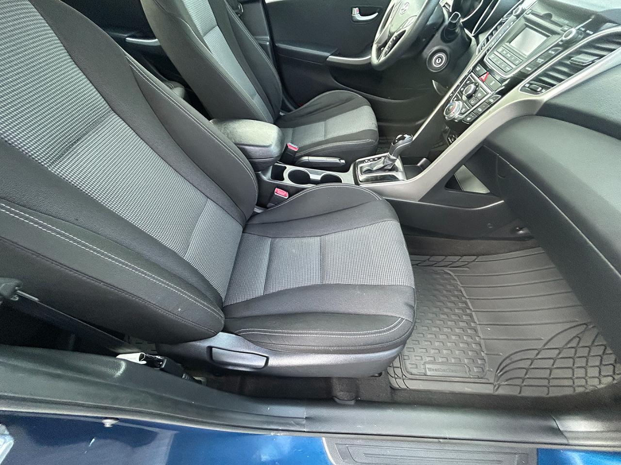 Hyundai Elantra GT 5dr HB Auto 2014