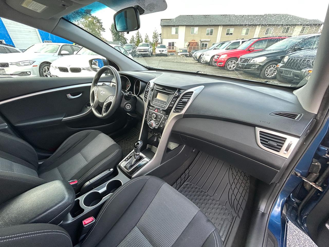 Hyundai Elantra GT 5dr HB Auto 2014