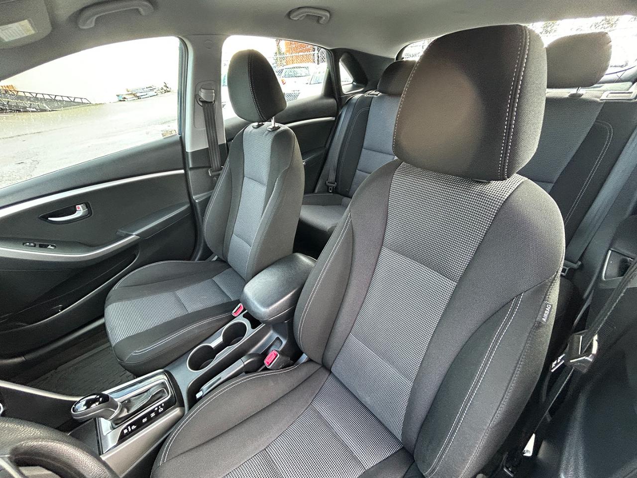 Hyundai Elantra GT 5dr HB Auto 2014