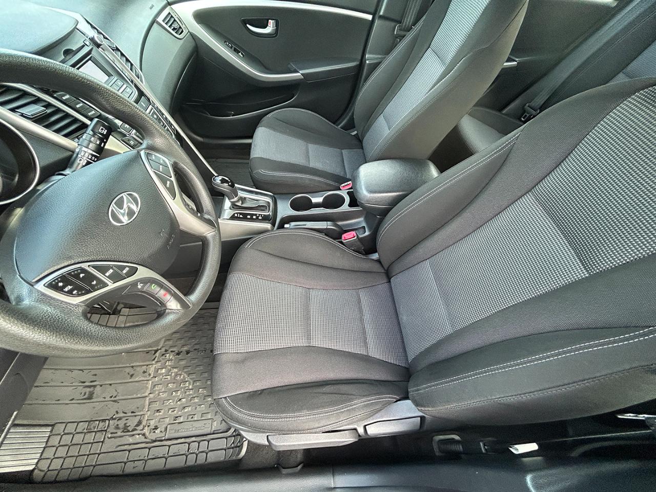 Hyundai Elantra GT 5dr HB Auto 2014