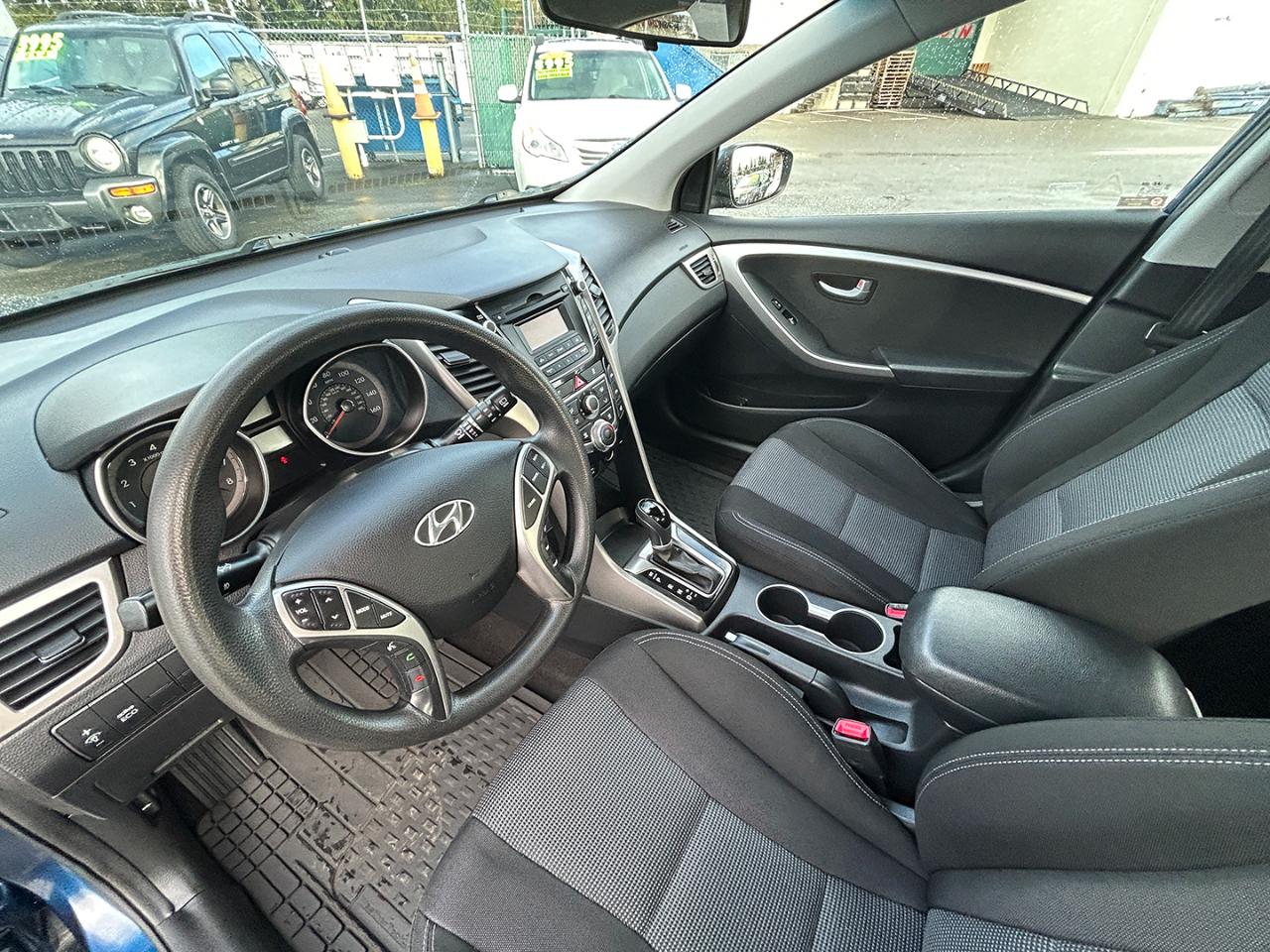 Hyundai Elantra GT 5dr HB Auto 2014
