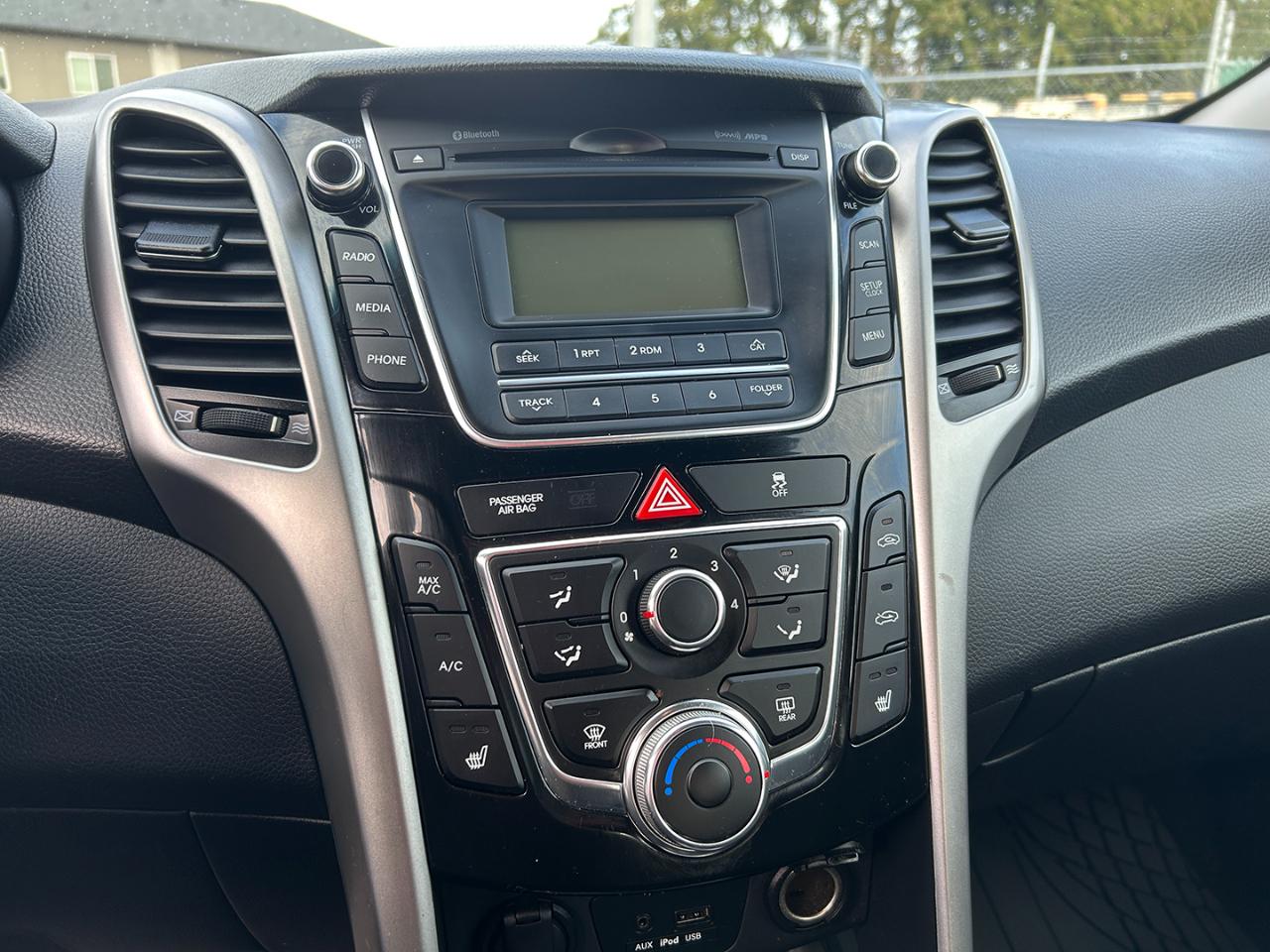 Hyundai Elantra GT 5dr HB Auto 2014