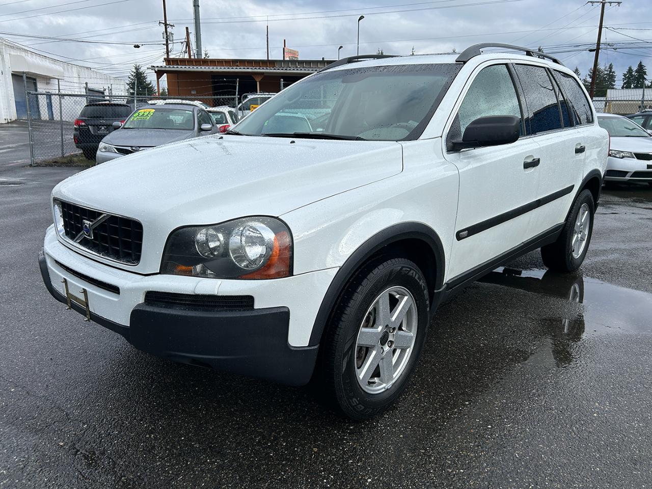 Volvo XC90 2.5L Turbo AWD Auto w/Sunroof/3rd 2006