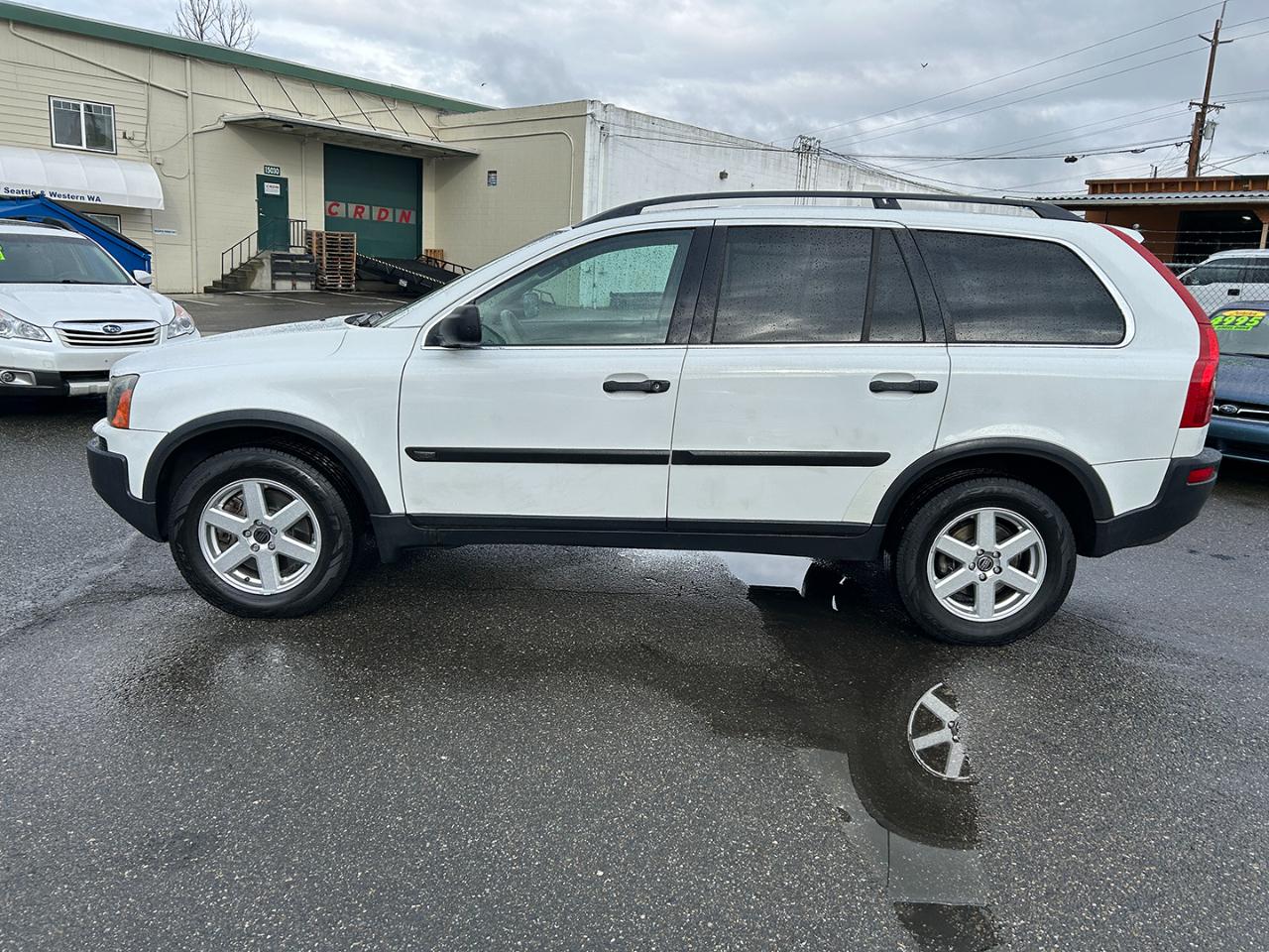 Volvo XC90 2.5L Turbo AWD Auto w/Sunroof/3rd 2006