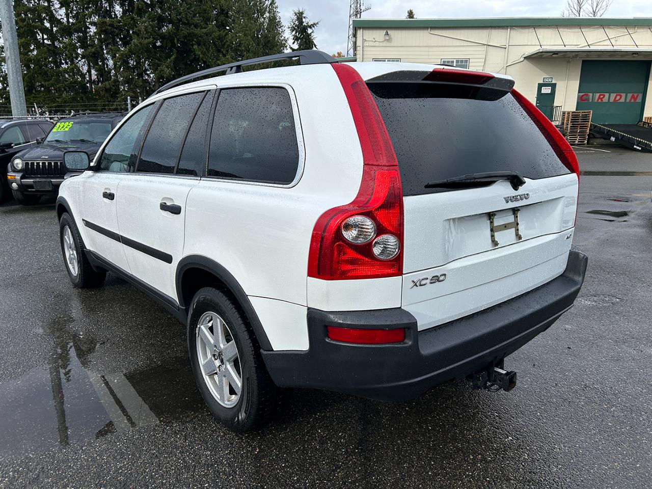 Volvo XC90 2.5L Turbo AWD Auto w/Sunroof/3rd 2006