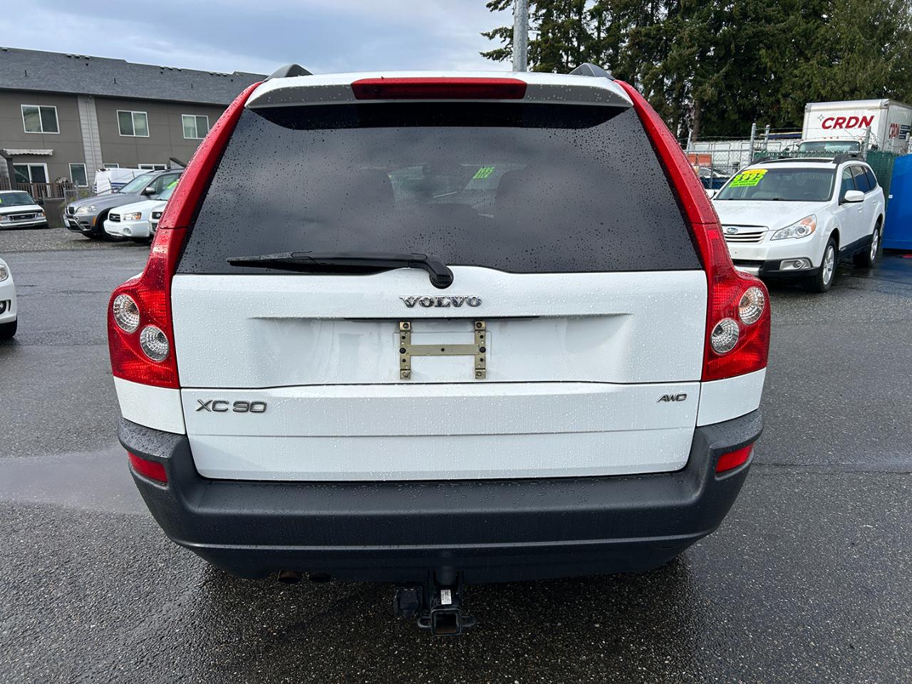 Volvo XC90 2.5L Turbo AWD Auto w/Sunroof/3rd 2006