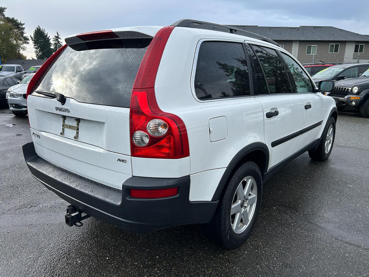 Volvo XC90 2.5L Turbo AWD Auto w/Sunroof/3rd 2006