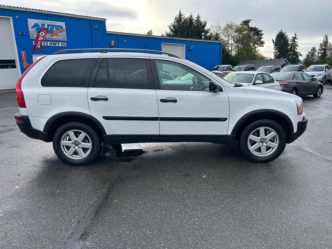 Volvo XC90 2.5L Turbo AWD Auto w/Sunroof/3rd 2006