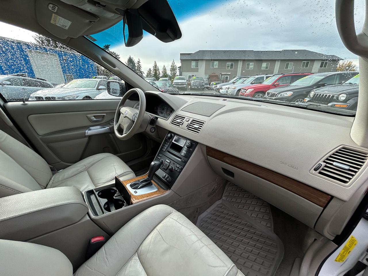 Volvo XC90 2.5L Turbo AWD Auto w/Sunroof/3rd 2006