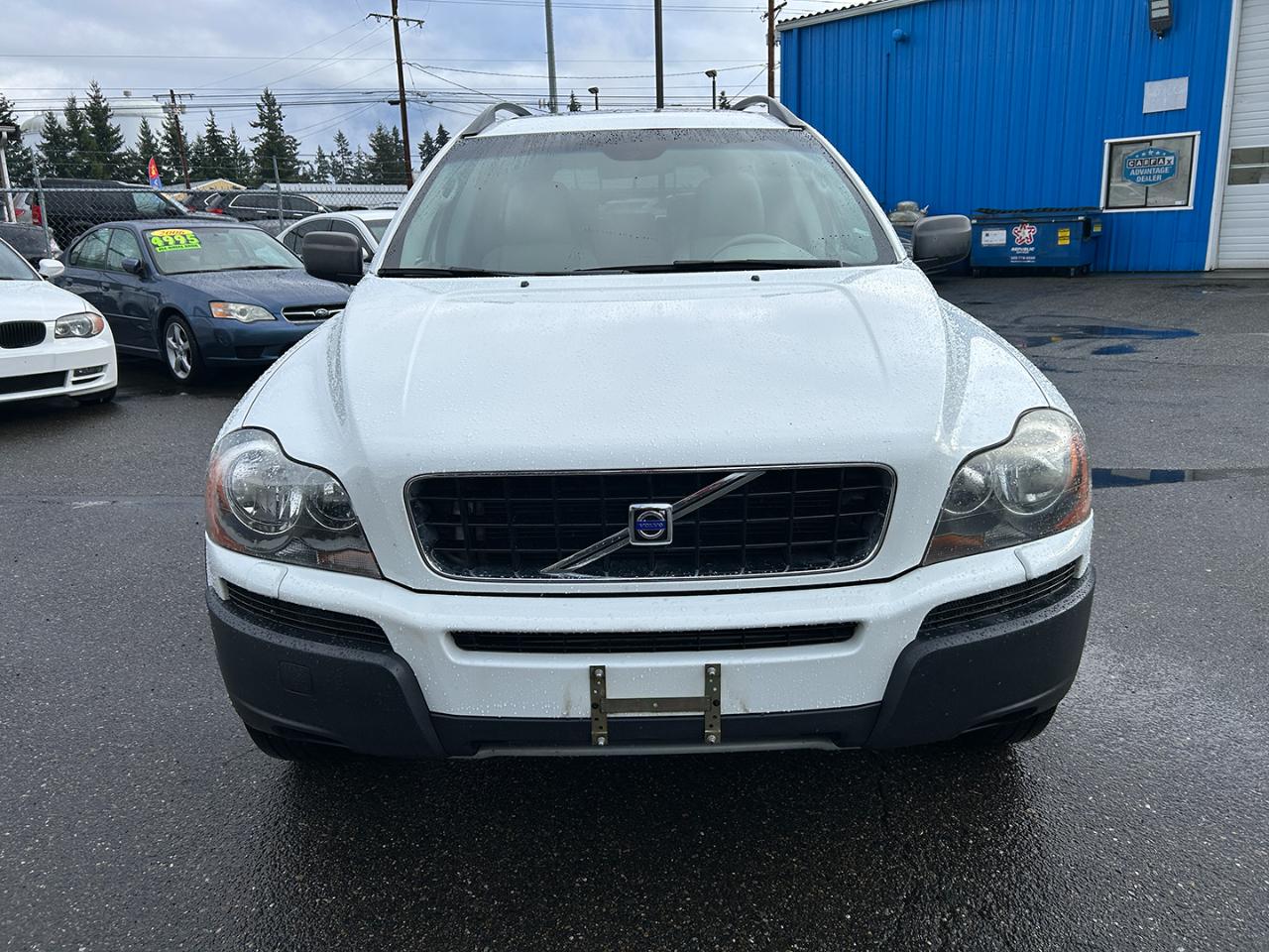 Volvo XC90 2.5L Turbo AWD Auto w/Sunroof/3rd 2006