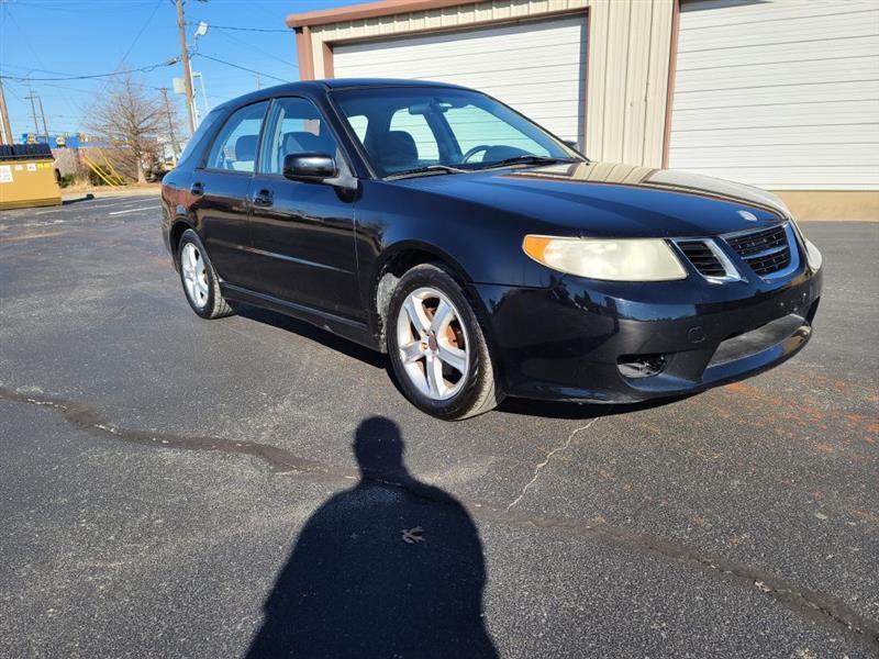 Used 05 Saab 9 2x Linear For Sale In Tulsa Ok Comet Motors