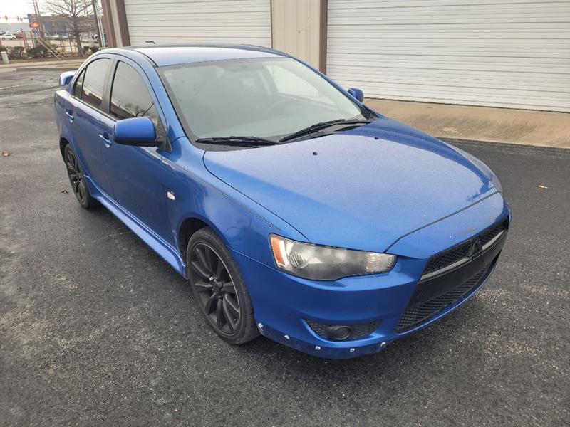 Used 2011 Mitsubishi Lancer GTS pmt 152.00 mo wac for Sale in Tulsa OK 74115 Comet Motors
