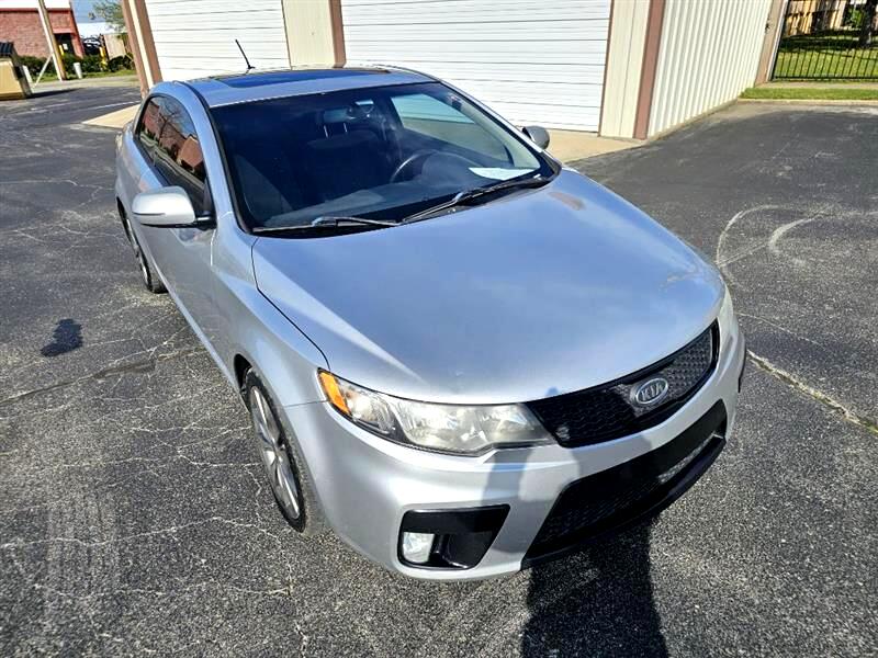 2012 Kia Forte Koup SX Buy Here Pay Here Available